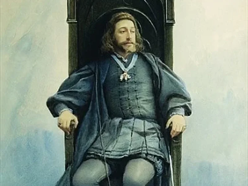 1867-Sofya Junker - Kramskaya - Granduca Konstantin Konstantinovich